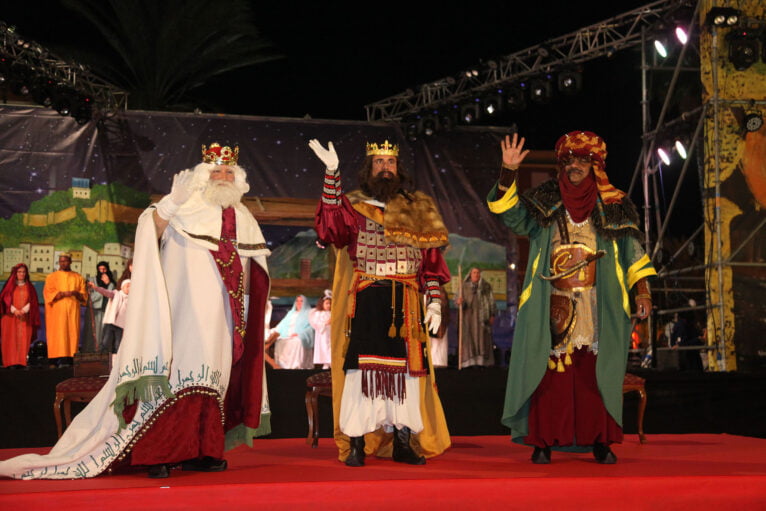 Cabalgata de Reyes Magos de Dénia 2023 56