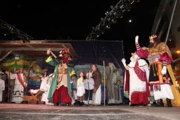 Cabalgata de Reyes Magos de Dénia 2023 58