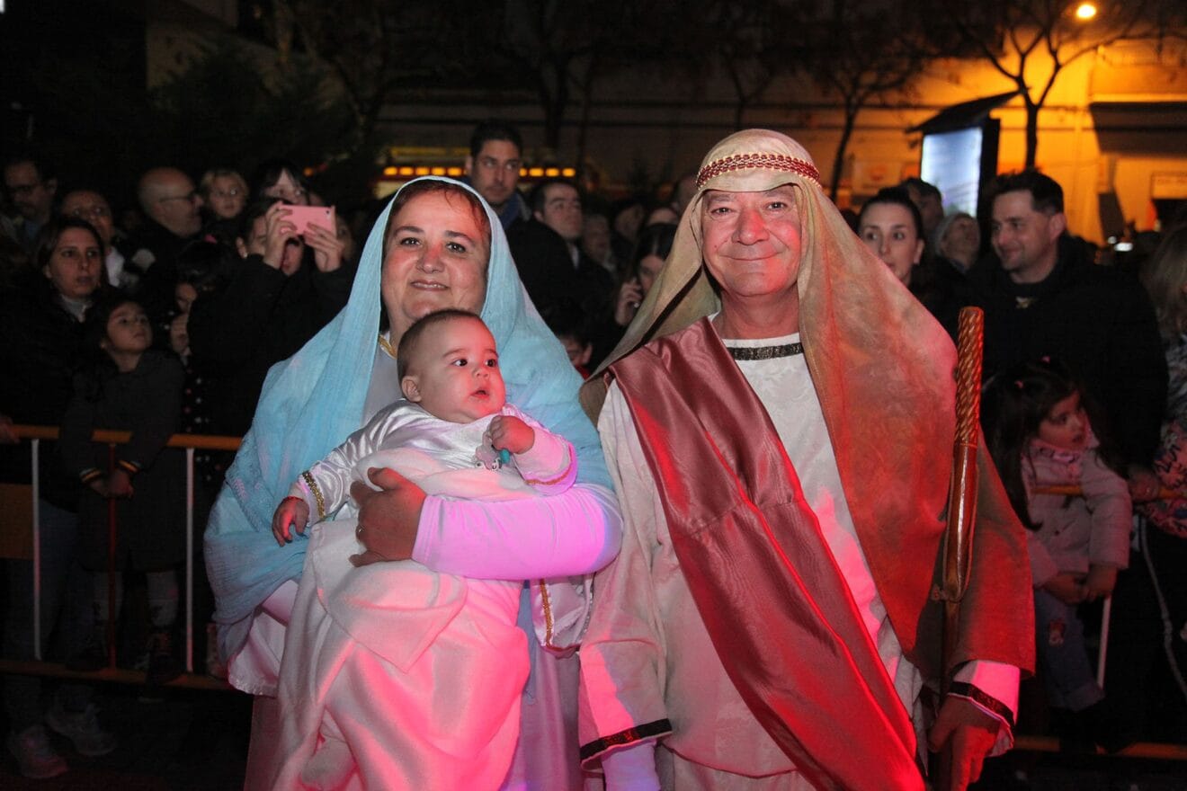 Cabalgata de Reyes Magos de Dénia 2023 61