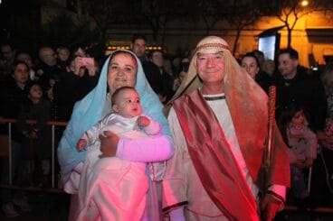 Cabalgata de Reyes Magos de Dénia 2023 61