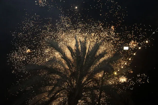 Así ha recorrido la cabalgata de los Reyes Magos las calles de Dénia 66 cabalgata de reyes magos de denia 2023 66