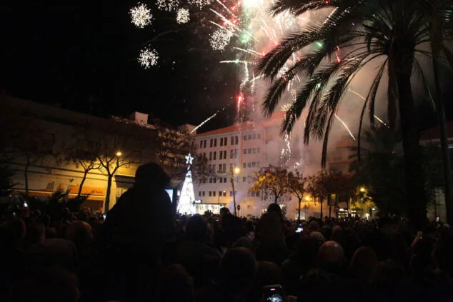 Así ha recorrido la cabalgata de los Reyes Magos las calles de Dénia 68 cabalgata de reyes magos de denia 2023 68