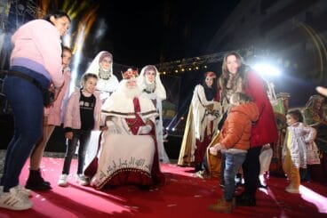 Cabalgata de Reyes Magos de Dénia 2023 70