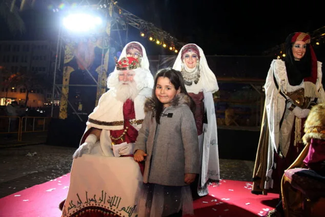 Así ha recorrido la cabalgata de los Reyes Magos las calles de Dénia 71 cabalgata de reyes magos de denia 2023 71