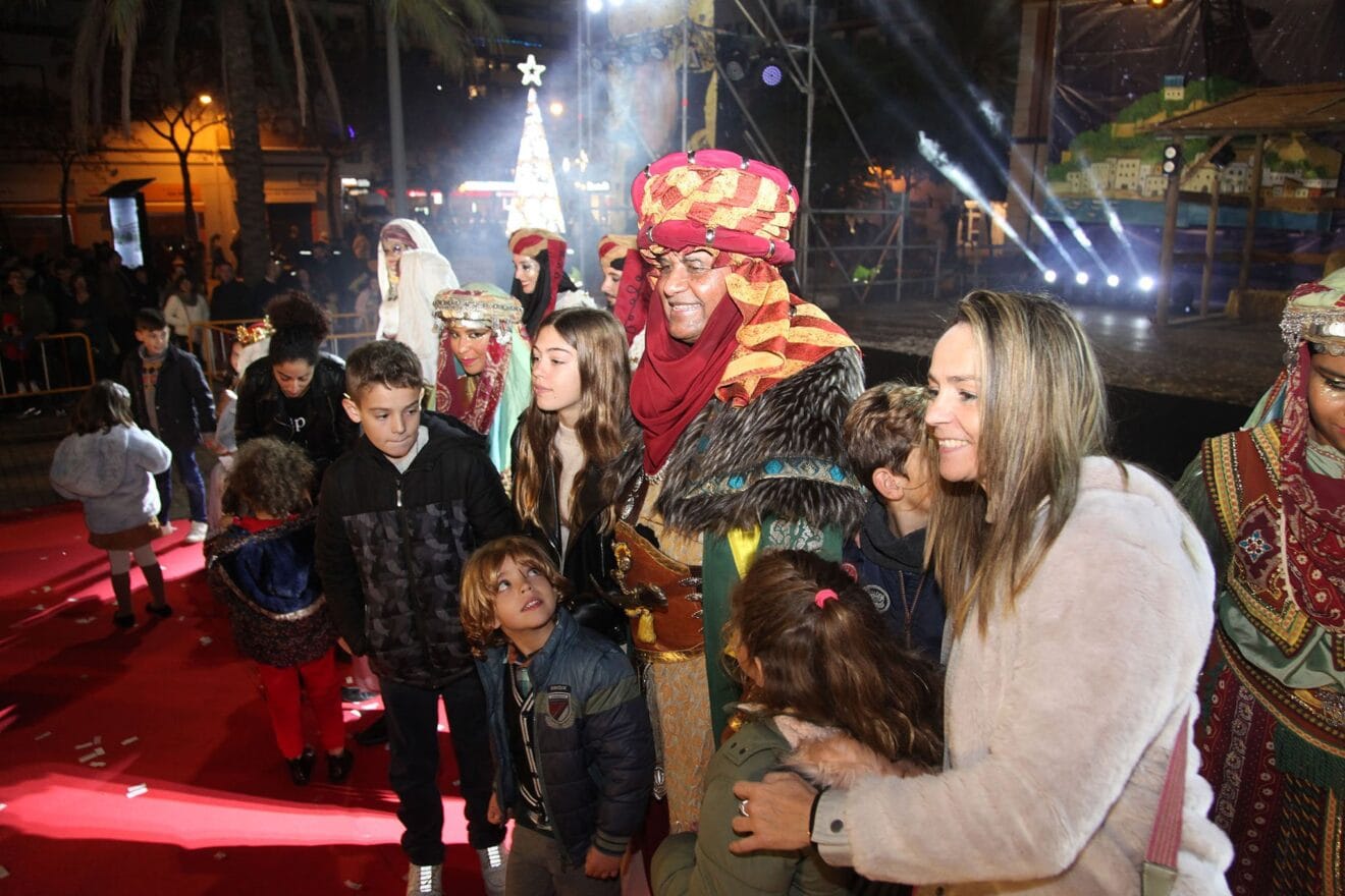 Cabalgata de Reyes Magos de Dénia 2023 73