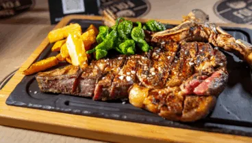 carns amb denominació d'origen folixa rostidor sidreria