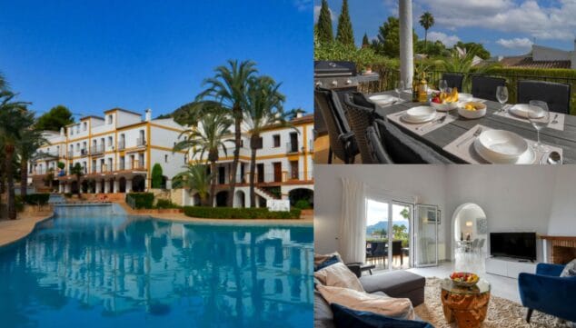 casa curt l'allotjament ideal per a les teues vacances a denia
