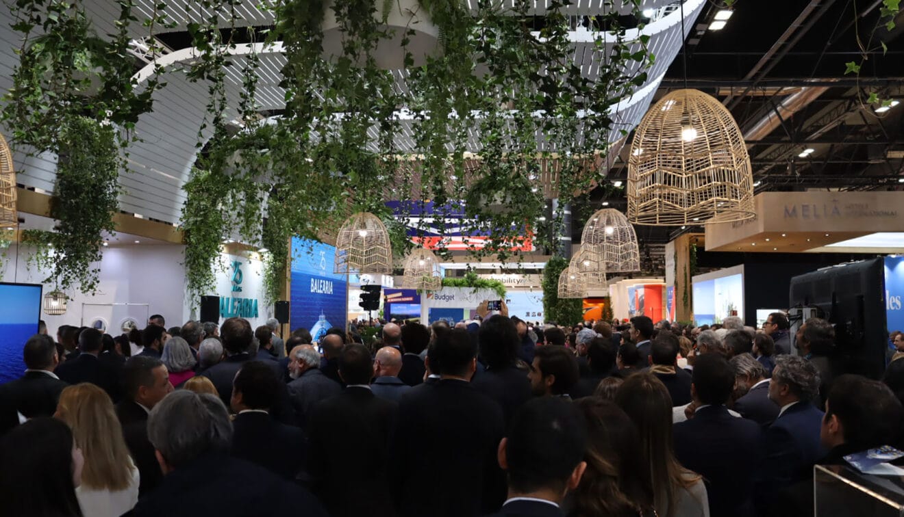 Celebración del 25 aniversario de Baleària