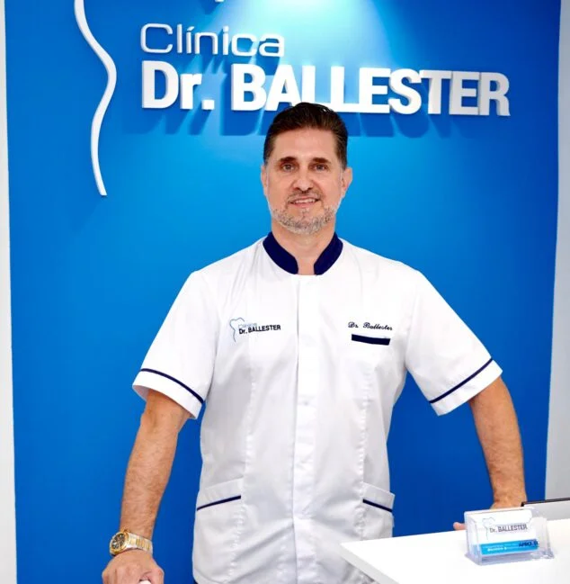 Image: Dr Ballester Clinic in Dénia