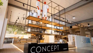 concept espacio de inspiracion e interiorismo