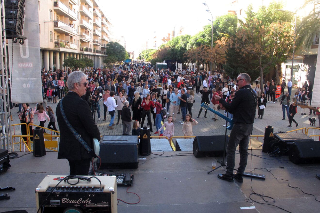 Concierto de mediodía en la Nochevieja de Dénia 22