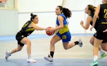 DBC Senior Femenino vence a CB Tavernes