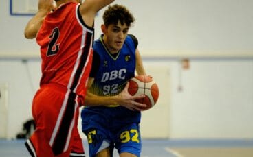 dbc senior nacional frente al montemar
