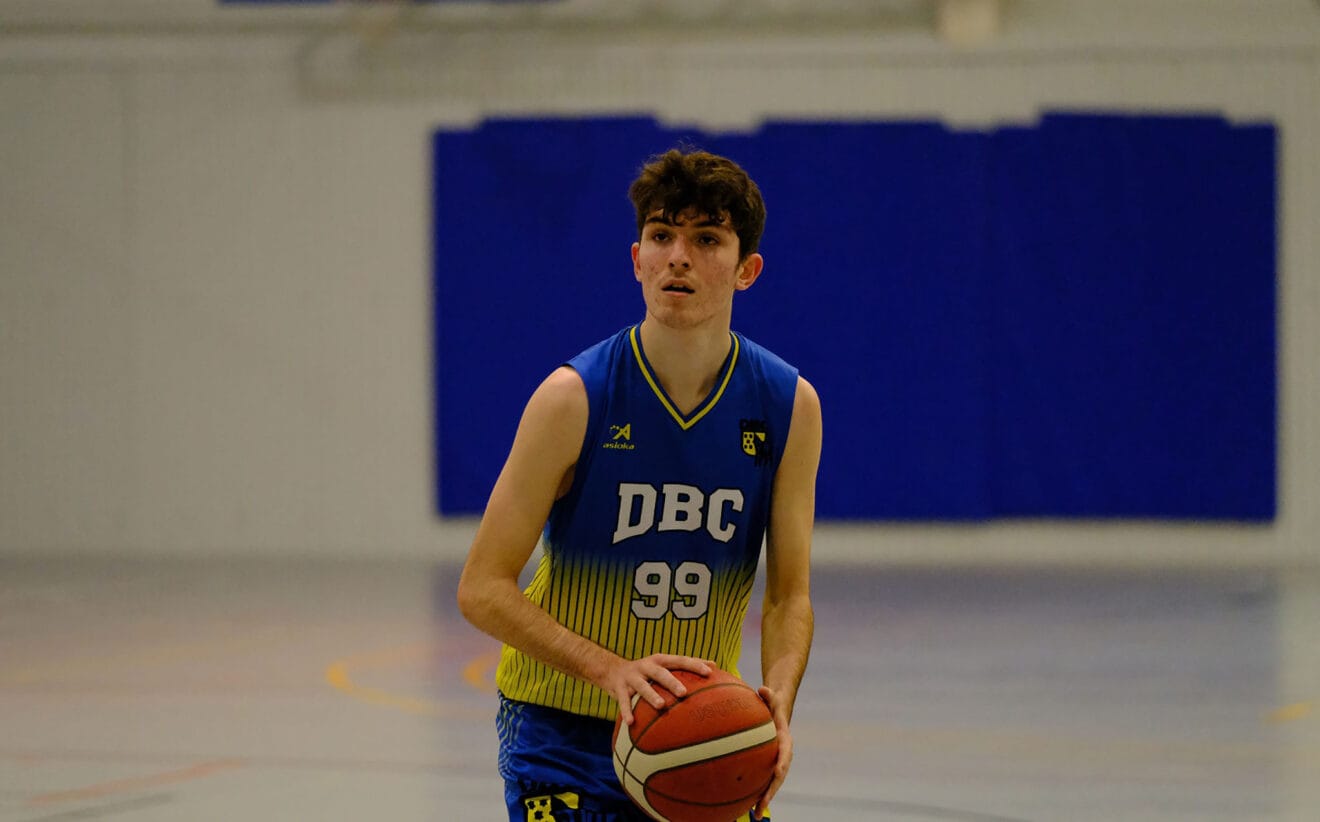 DBC Senior Nacional pierde en la Vila