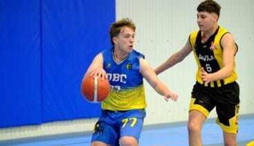 El Dénia Básquet vence a La Vila