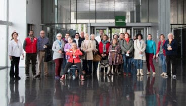 el hospital de denia y las asociaciones celebran el iv consejo de pacientes de la marina alta