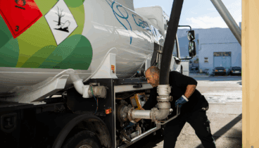 En Gasden te llevarán el gasóleo allá donde estés