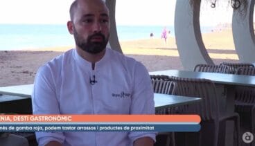 entrevista a bruno ruiz emitida en a punt