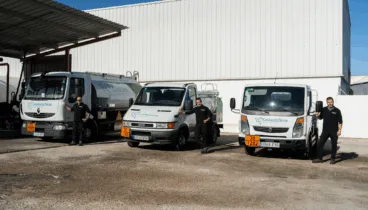 equip de gasden gasoil a domicili