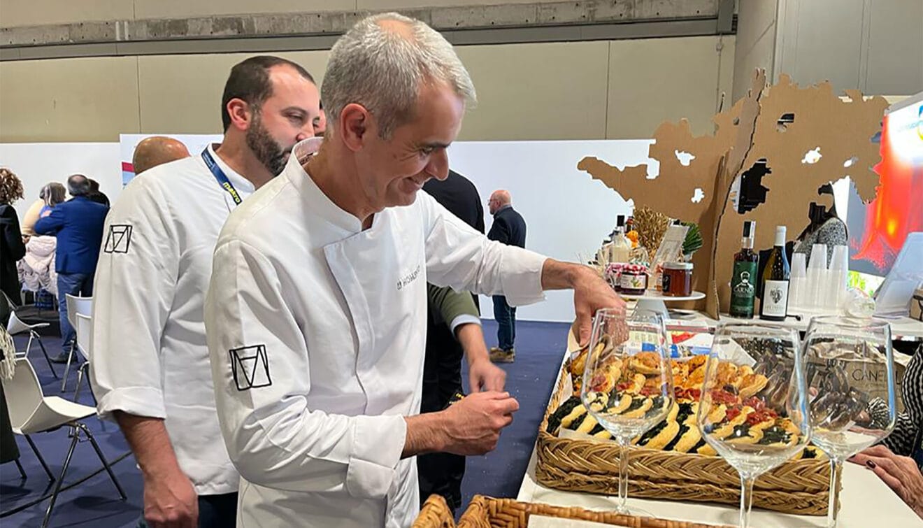 Espacio de Dénia en el Madrid Fusión