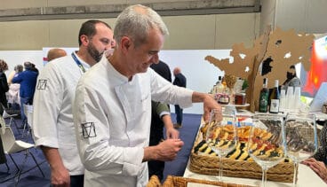 espacio de denia en el madrid fusion