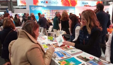 Espacio de Dénia en FITUR
