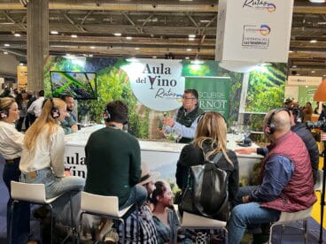 espacio de denia en madrid fusion