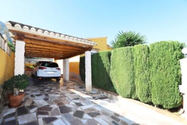 Espacio para estacionar tus vehículos