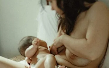 fotografia ganadora del xxvi concurso fotografico de lactancia materna