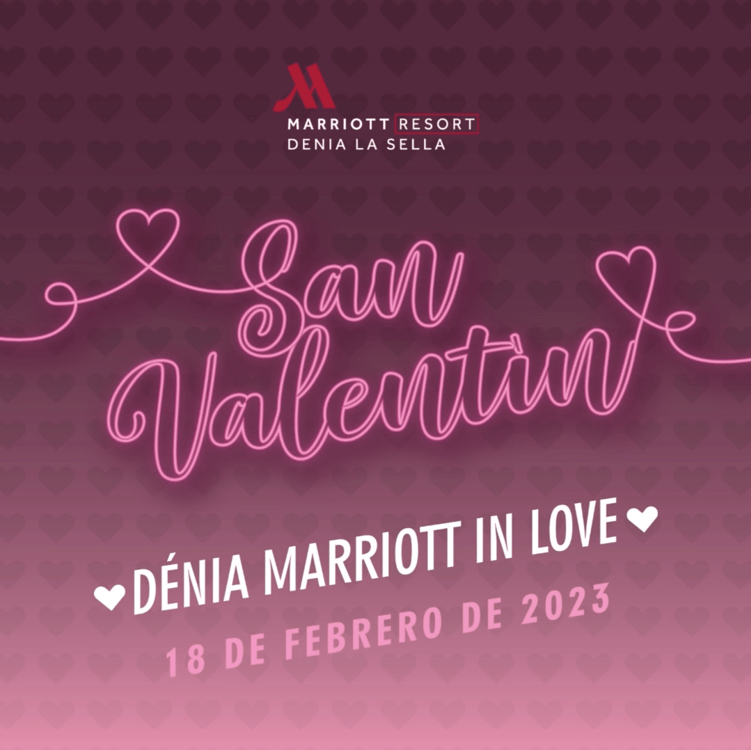 Hotel Dénia Marriott La Sella San Valentín