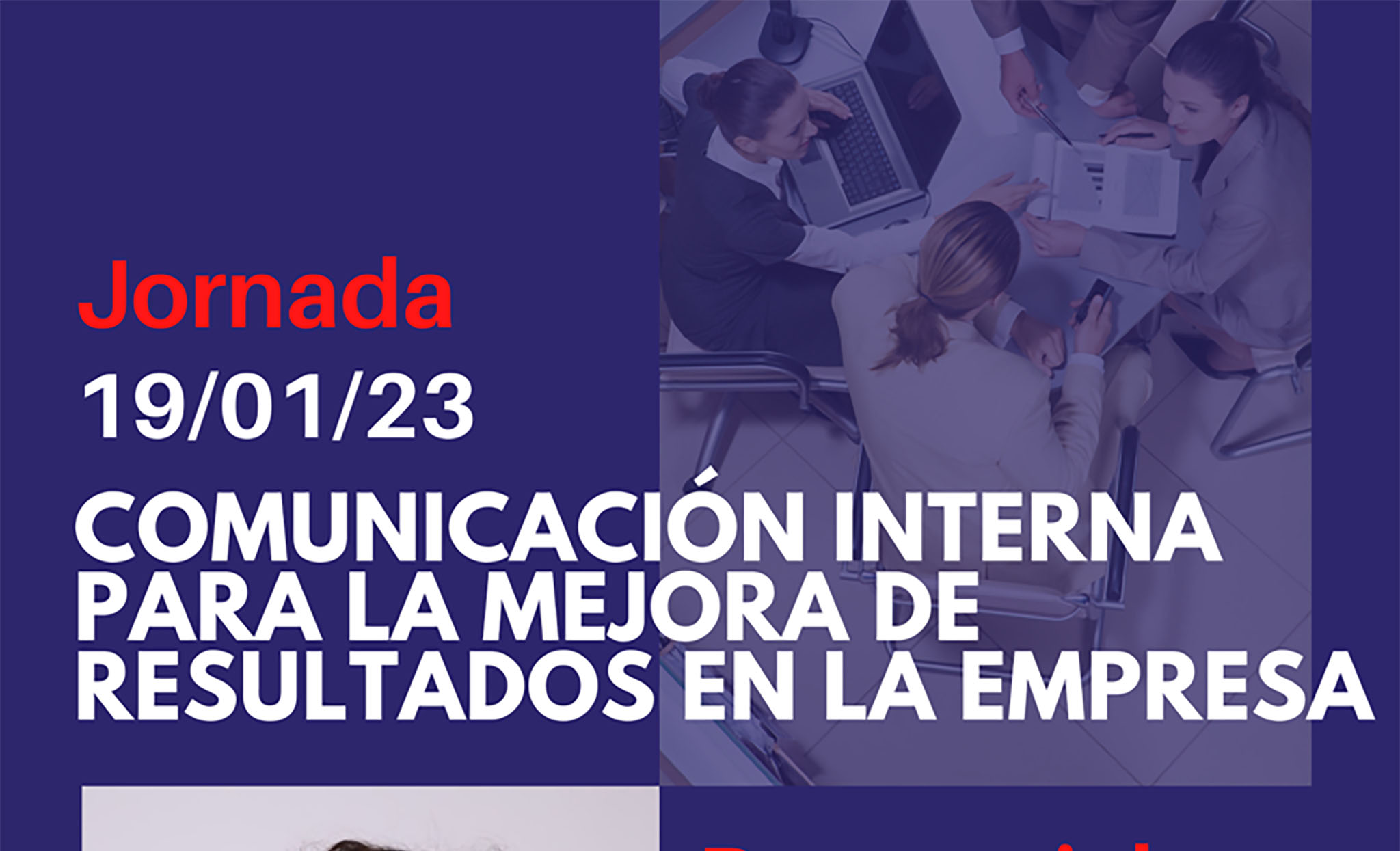 Jornada CEDMA ‘Comunicación Interna para la mejora de resultados en empresa’