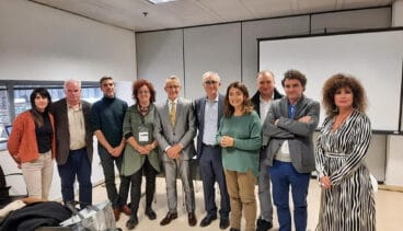 la asociacion de la ruta dels riuraus en fitur