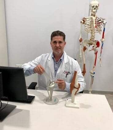 Las cirugías se realizan en el hospital HLA San Carlos de Dénia