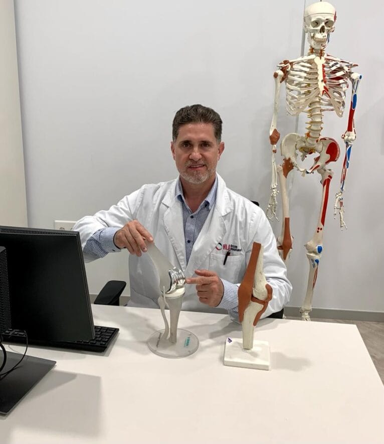Las cirugías se realizan en el hospital HLA San Carlos de Dénia