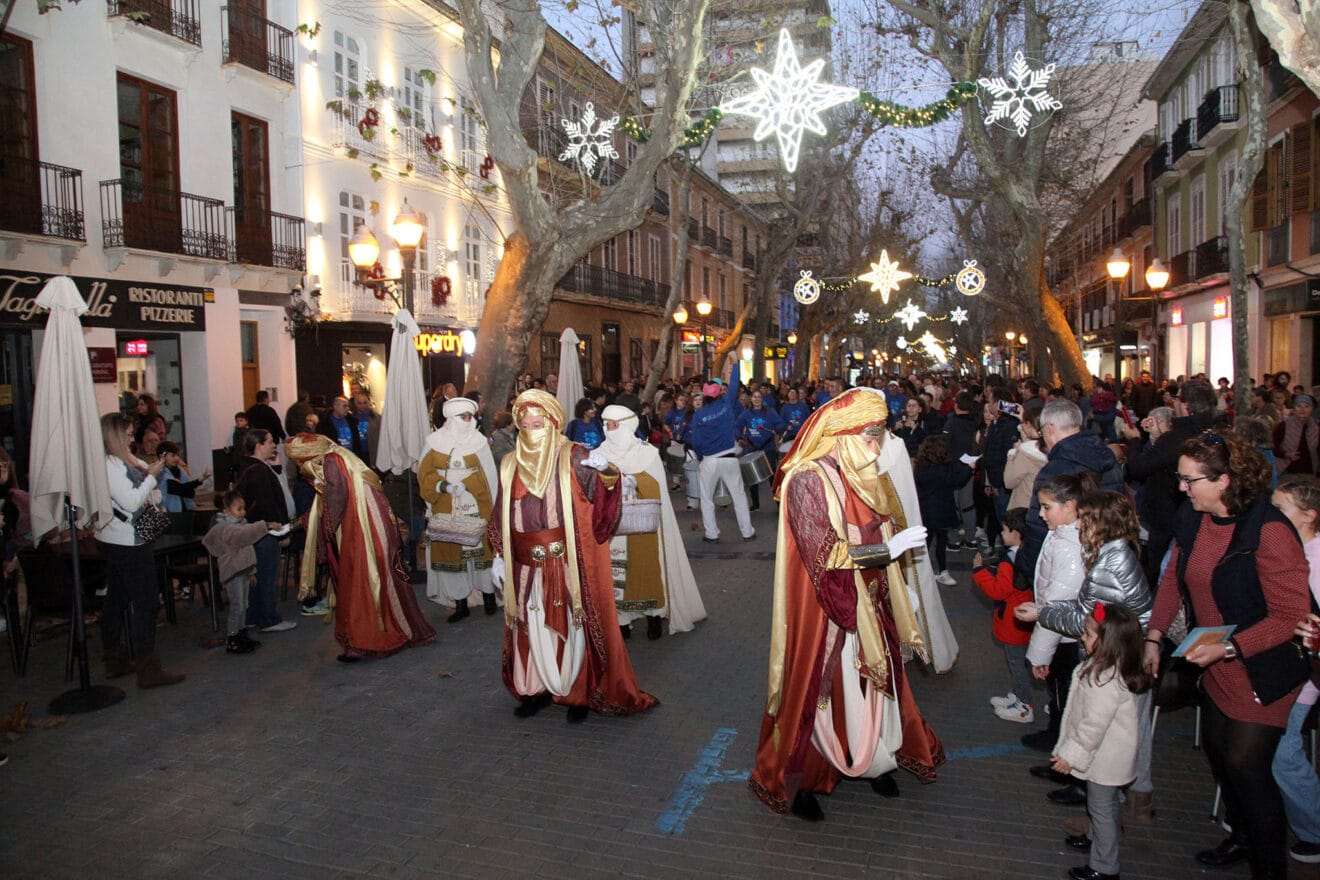 Los Carteros Reales desfinal por Marqués de Campo