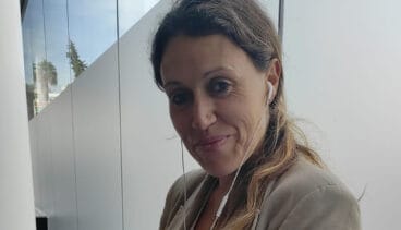 portada fani schwamb concejala de ciudadanos denia