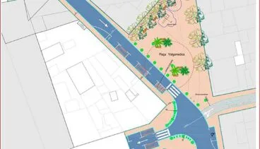 Portada plano del proyecto