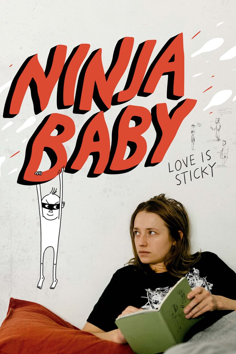 Poster de Ninjababy