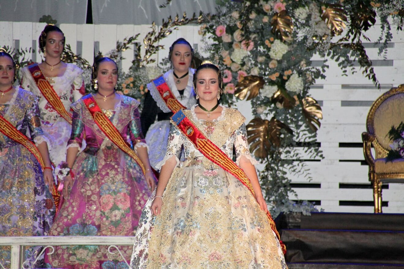 Presentación de la Falla París Pedrera de 2023 11