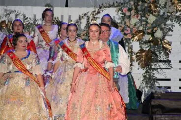 Presentación de la Falla París Pedrera de 2023 22