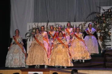 Presentación de la Falla París Pedrera de 2023 31