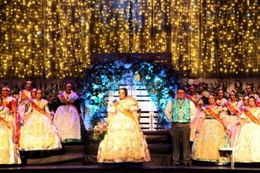 presentacion de la falla paris pedrera de 2023 34