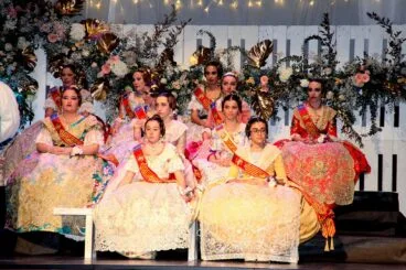 Presentación de la Falla París Pedrera de 2023 45