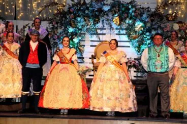 Presentación de la Falla París Pedrera de 2023 54