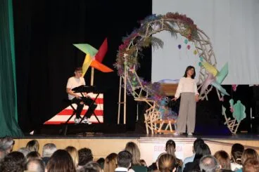 Presentación infantil de la Falla Centro 2023 10