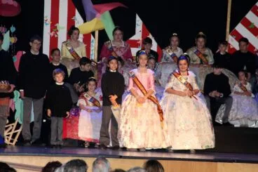 Presentación infantil de la Falla Centro 2023 19