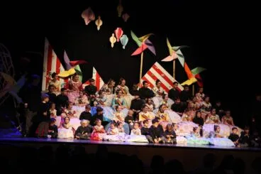 Presentación infantil de la Falla Centro 2023 31