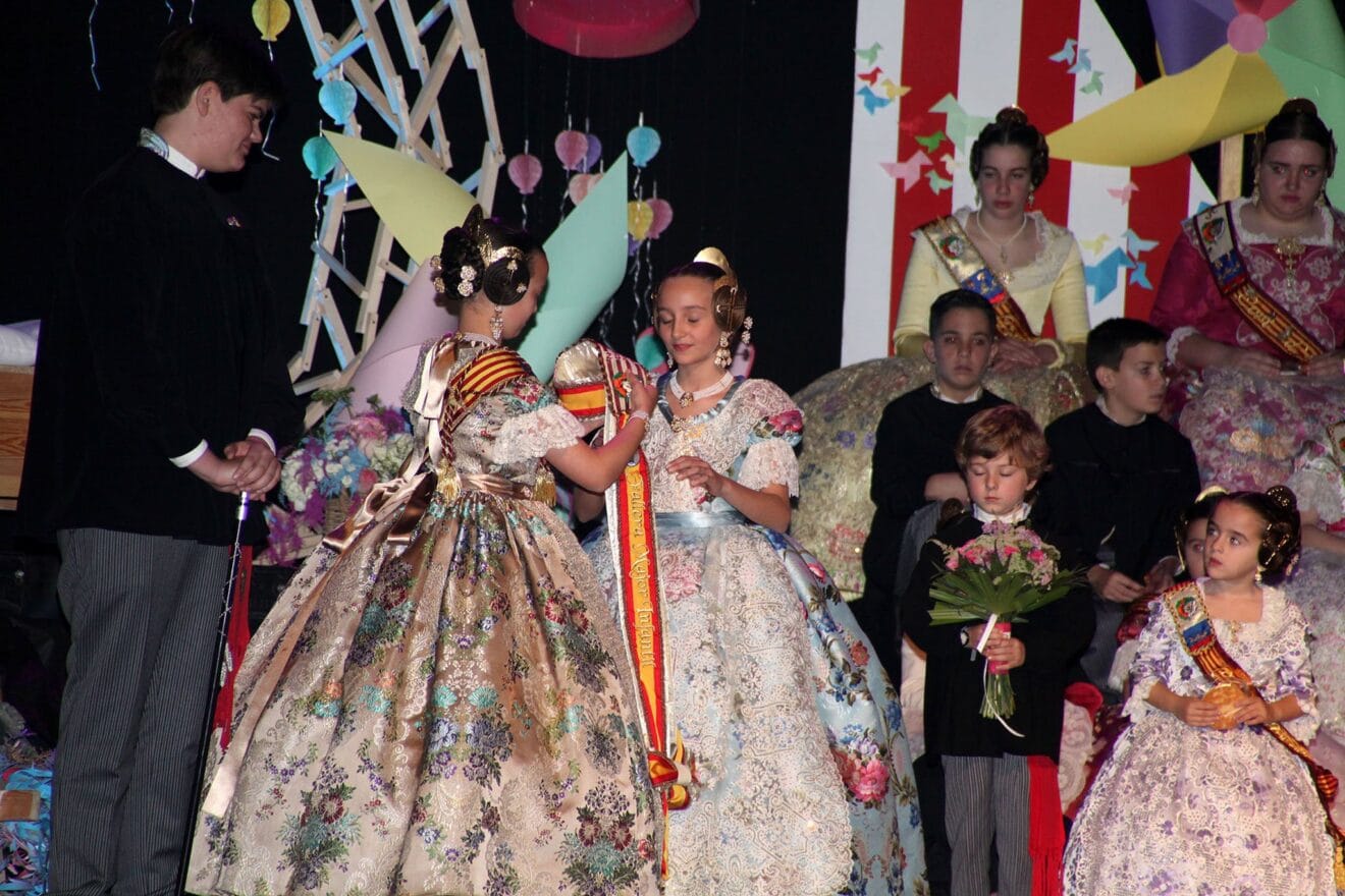 Presentación infantil de la Falla Centro 2023 32