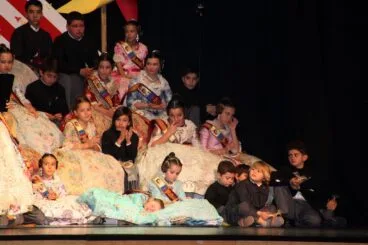 Presentación infantil de la Falla Centro 2023 52