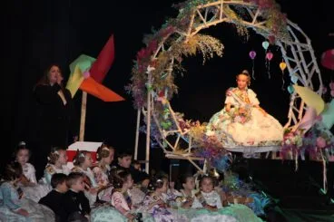 Presentación infantil de la Falla Centro 2023 53